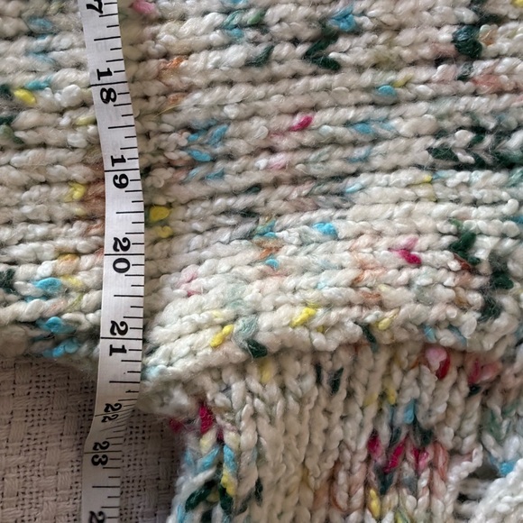 EUC Anthropologie Gaia knit sweater - Picture 7 of 9